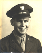 James Weldon Mellody, American airman