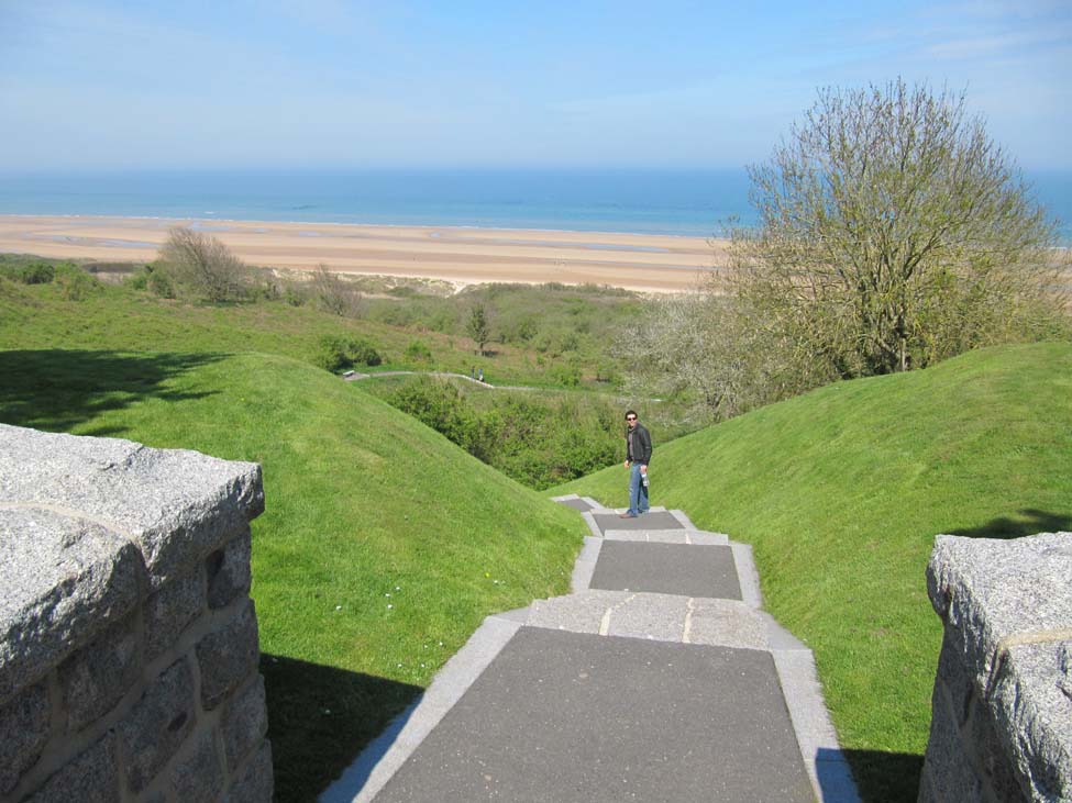 Omaha beach