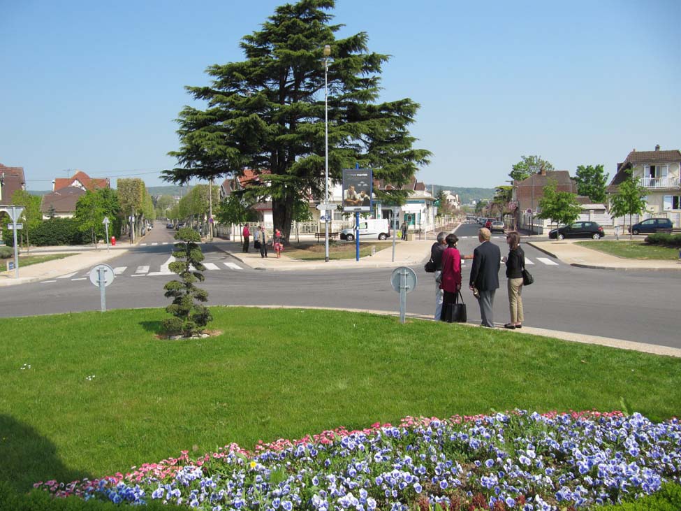 Place de l'Etoile  Elisabethville