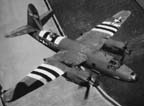 Le Mama Liz - bombardier américain ayant participé au raid aérien sur Sartrouville