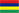 Drapeau mauricien