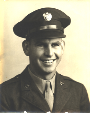 Sgt James Weldon Mellody