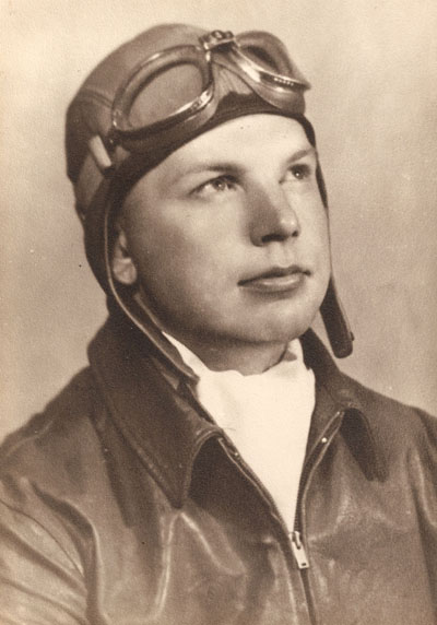 Lt Ossian Arthur Seipel