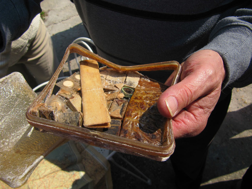 La Aid Box du Lieutenant Giffhorn -  Seconde-Guerre-Mondiale.com